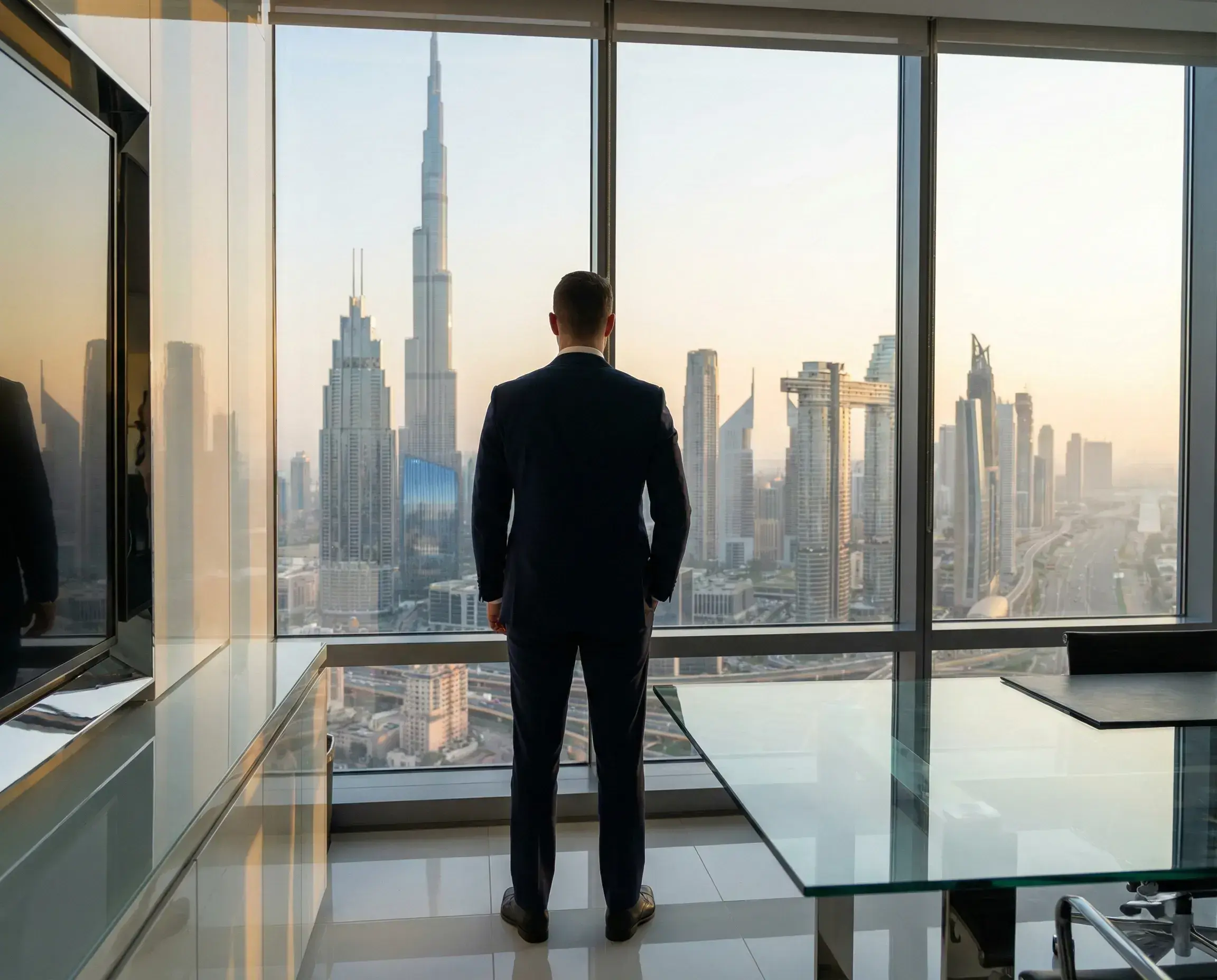 Adi Deol - Founder Dubai SkyLife